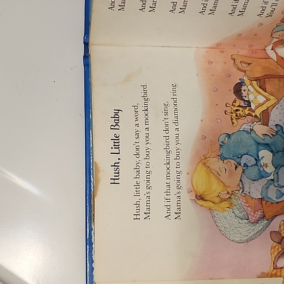 Care bear books from 1984 - Picture 4 of 8